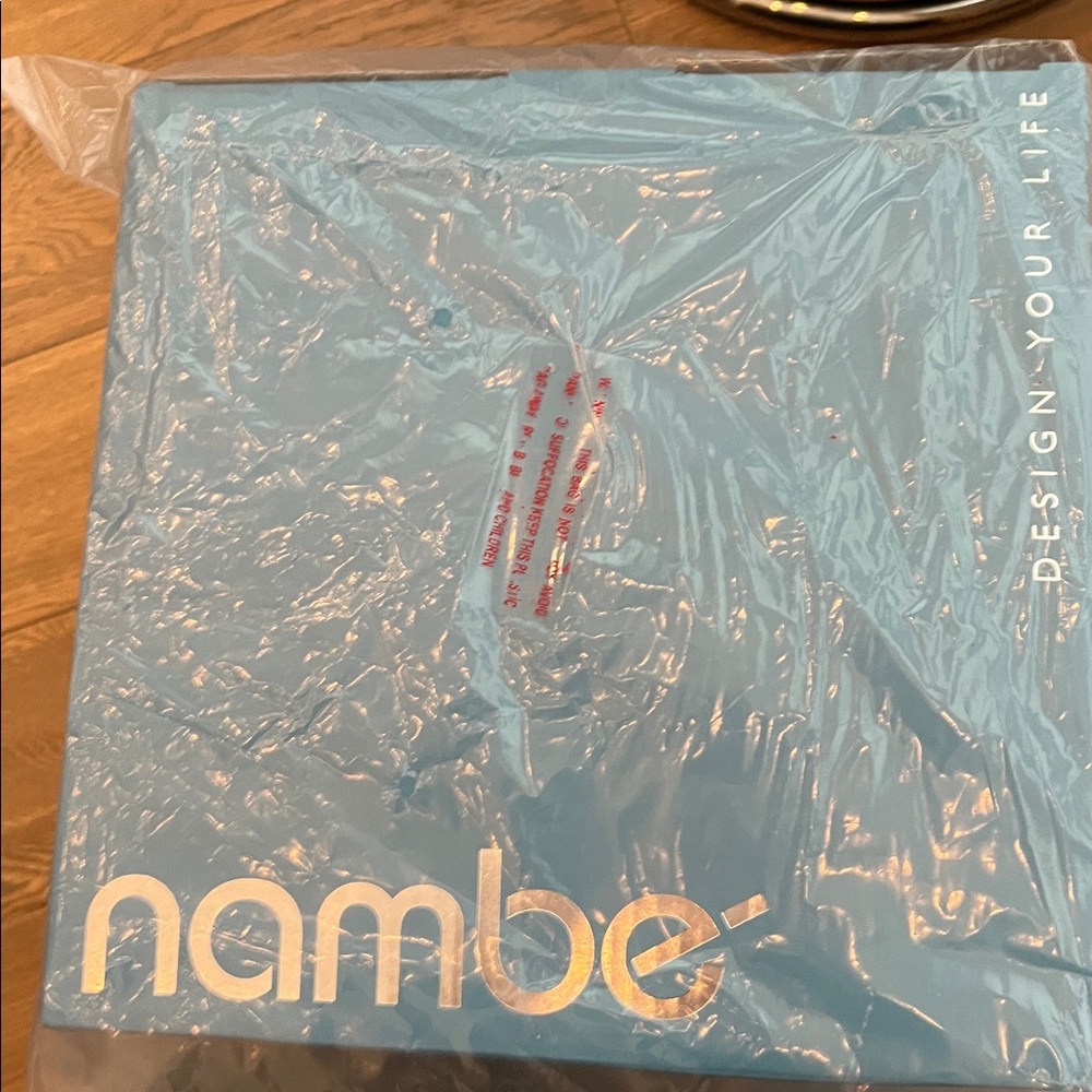 NEW Nambe Ola Bowl Large Size - Picture 5 of 6